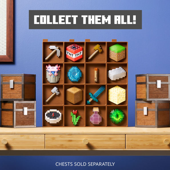 Minecraft Loot Chest Assortment