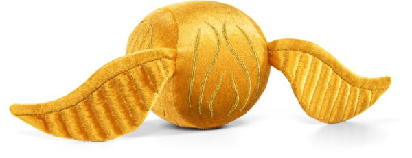 Golden Snitch Plush