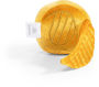 Alternative view 5 of Golden Snitch with Crest Plush