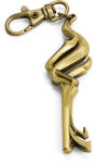 Alternative view 1 of Hogwarts Legacy Portkey Keychain