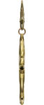 Alternative view 4 of Hogwarts Legacy Portkey Keychain