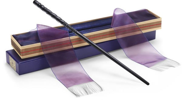 Ginny Weasley Wand with Ollivanders Wand Box