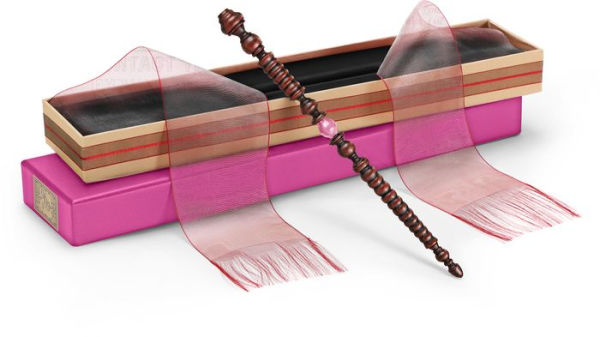 Dolores Umbridge Wand with Ollivanders Wand Box