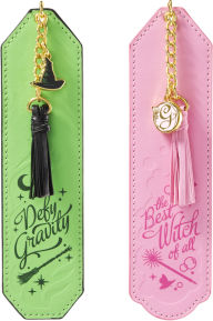 Title: Glinda & Elphaba Bookmark Set