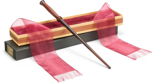 Harry's First Wand