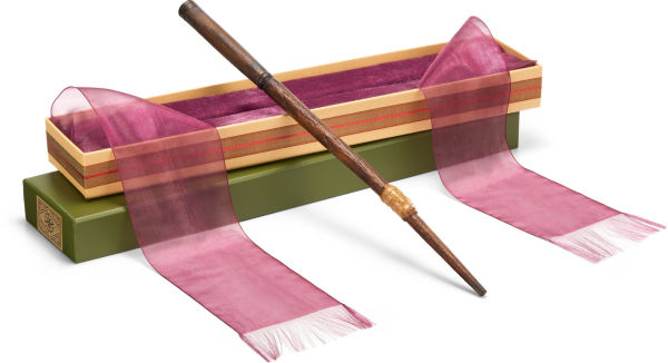 Ron's First Wand