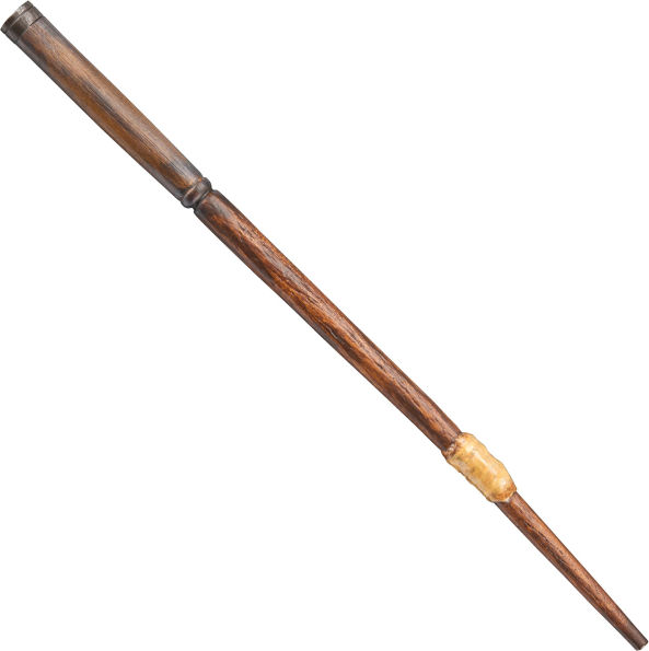 Ron's First Wand