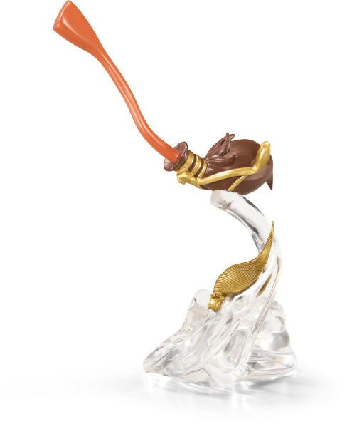 Prop Ups - Nimbus 200 & Golden Snitch