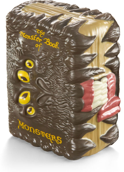 Pufflums - Monster Book of Monsters