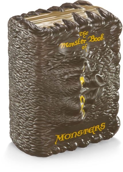 Pufflums - Monster Book of Monsters