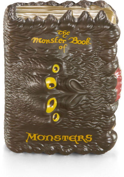 Pufflums - Monster Book of Monsters