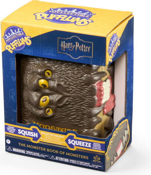 Pufflums - Monster Book of Monsters