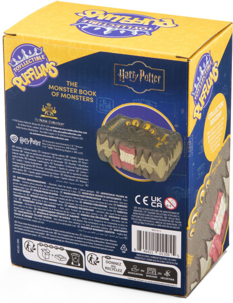 Pufflums - Monster Book of Monsters