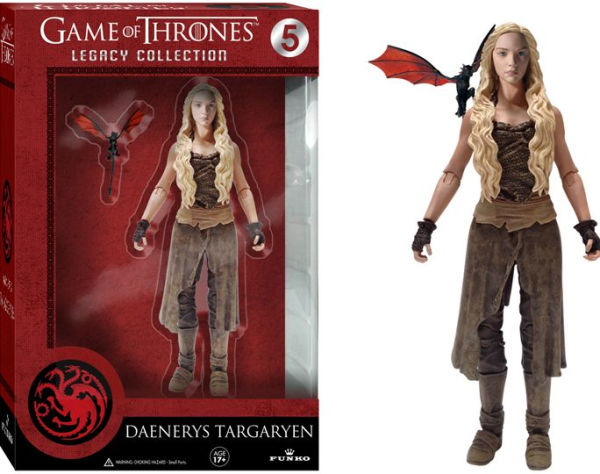 Premium Action: GOT - Daenerys Targaryen