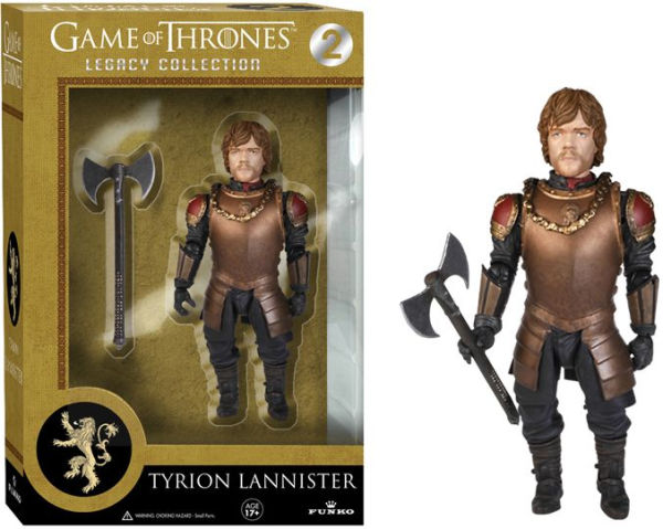 Premium Action: GOT - Tyrion Lannister