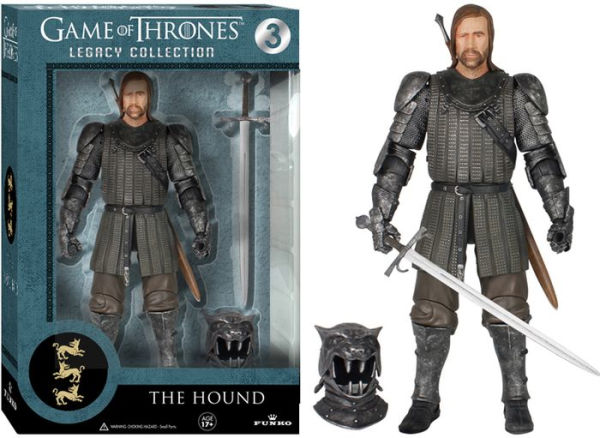 Premium Action: GOT - The Hound