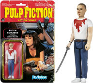 Title: Reaction: Pulp Fiction Butch