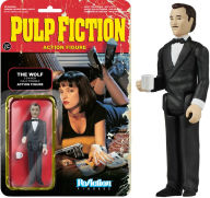 Title: Reaction: Pulp Fiction The Wolf