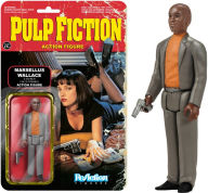 Title: Reaction: Pulp Fiction Marsellus Wallace