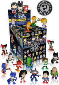 Title: Mystery Mini: DC - Justice League 12pc