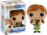 Title: POP Disney: Frozen - Young Anna