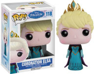 Title: POP Disney: Frozen - Coronation Elsa