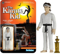 Title: Reaction: The Karate Kid - Karate Daniel Larusso