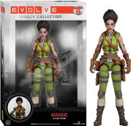 Title: Legacy Action Figure: Evolve - Maggie