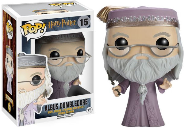 POP Movies: Harry Potter - Dumbledore