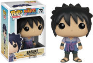 Title: Pop! Animation: Naruto - Sasuke