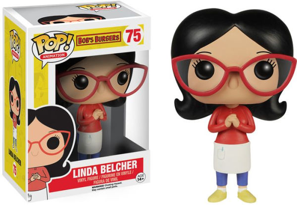 POP Animation: Bob's Burgers Linda