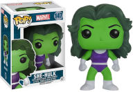 Title: POP Marvel: She-Hulk