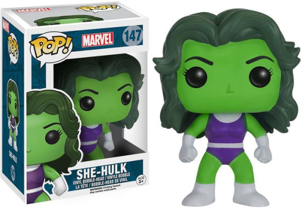 POP Marvel: She-Hulk