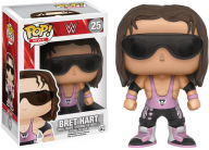 Title: POP WWE: Bret Hart