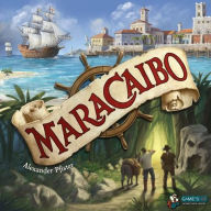 Title: Maracaibo Strategy Game