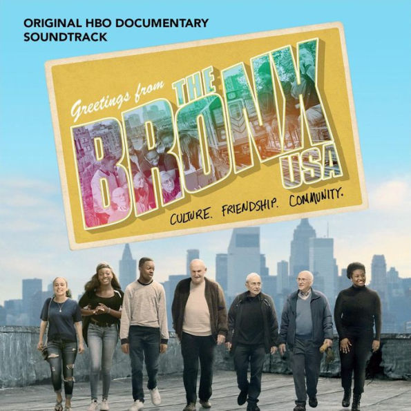 The Bronx, USA [Original HBO Documentary Soundtrack]