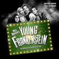 Title: Mel Brooks' Young Frankenstein, Artist: Original London Cast Recording