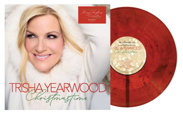 Christmastime [Red Vinyl] [Barnes & Noble Exclusive]