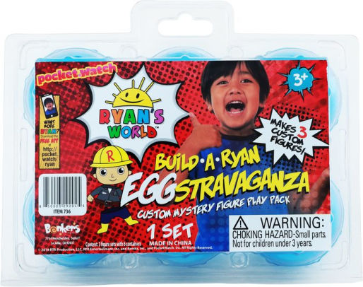 ryan's world eggstravaganza 6pk