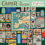 Title: Caper Europe