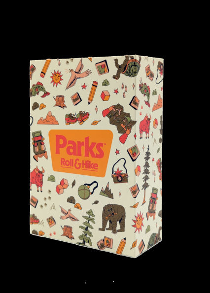 Parks Roll & Hike by Henry Audubon, Mattox Shuler