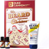 Title: The Beard that Stole Christmas Gift Set