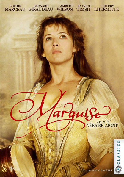 Marquise [Blu-ray]