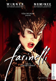 Title: Farinelli [Blu-ray]