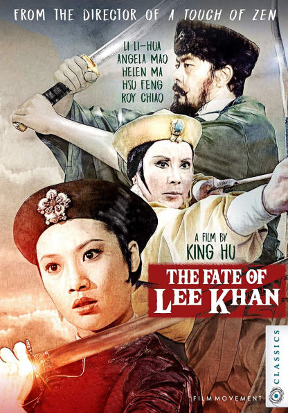 The Fate of Lee Khan