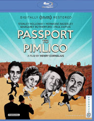 Title: Passport to Pimlico