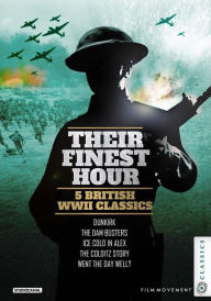 Title: Their Finest Hour: 5 British WWII Classics [Blu-ray]