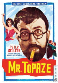Title: Mr. Topaze