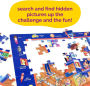 Alternative view 3 of 72 PC Fun Shop Look & See Hidden Pictures Puzzle for Kids