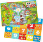 24 PC Splash Parks & Ice Cream Cones 2-Sided Beginner Puzzle for Toddlers